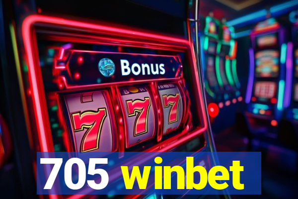 705 winbet